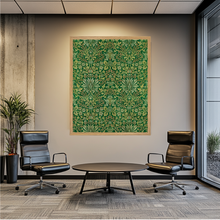 Load image into Gallery viewer, Corporate Office Decor Wal lArt 40x60 Frame|Business Office Art