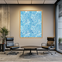 Load image into Gallery viewer, Corporate Office Decor Wal lArt 40x60 Frame|Business Office Art