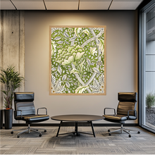 Load image into Gallery viewer, Corporate Office Decor Wal lArt 40x60 Frame|Business Office Art