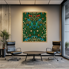 Load image into Gallery viewer, Corporate Office Decor Wall Art 40x60 Frame|Business Office Art