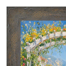 Load image into Gallery viewer, Drift Barnwood Black Wash Rustic Picture Frame 