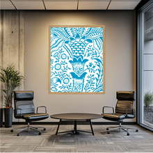 Load image into Gallery viewer, Corporate Office Decor Wal lArt 40x60 Frame|Business Office Art