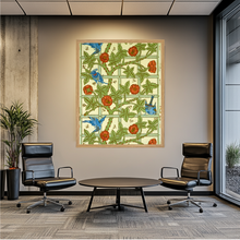 Load image into Gallery viewer, Corporate Office Decor Wal lArt 40x60 Frame|Business Office Art