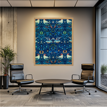 Load image into Gallery viewer, Corporate Office Decor Wal lArt 40x60 Frame|Business Office Art