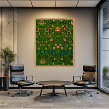 Load image into Gallery viewer, Corporate Office Decor Wall Art 40x60 Frame|Business Office Art