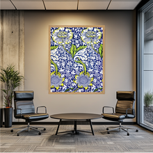 Load image into Gallery viewer, Corporate Office Decor Wal lArt 40x60 Frame|Business Office Art