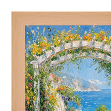 Load image into Gallery viewer, Natural Maple Wood Flat Picture Frame 