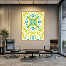 Load image into Gallery viewer, Corporate Office Decor Wal lArt 40x60 Frame|Business Office Art