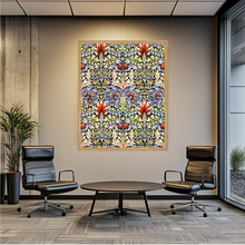Load image into Gallery viewer, Corporate Office Decor Wall Art 40x60 Frame|Business Office Art