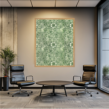 Load image into Gallery viewer, Corporate Office Decor Wall Art 40x60 Frame|Business Office Art