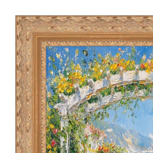 Load image into Gallery viewer, Gold Baroque Ornate Picture Frame