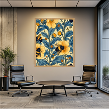 Load image into Gallery viewer, Corporate Office Decor Art 40x60 Frame  | Business Office Wall Art
