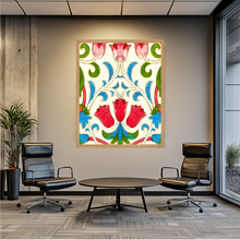 Load image into Gallery viewer, Corporate Office Decor Wal lArt 40x60 Frame|Business Office Art