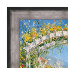 Load image into Gallery viewer, 11x14 Frame Custom Frame Raiders Silver/Black Gunmetal Picture Frame