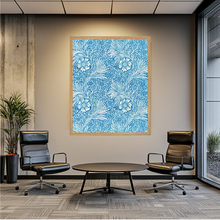 Load image into Gallery viewer, Corporate Office Decor Wal lArt 40x60 Frame|Business Office Art