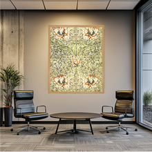 Load image into Gallery viewer, Corporate Office Decor Wal lArt 40x60 Frame|Business Office Art