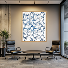 Load image into Gallery viewer, Corporate Office Decor Wal lArt 40x60 Frame|Business Office Art