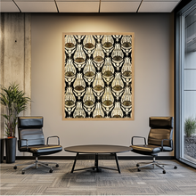 Load image into Gallery viewer, Corporate Office Decor Art 40x60 Frame  | Business Office Wall Art