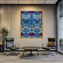 Load image into Gallery viewer, Corporate Office Decor Wal lArt 40x60 Frame|Business Office Art