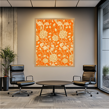 Load image into Gallery viewer, Corporate Office Decor Wal lArt 40x60 Frame|Business Office Art