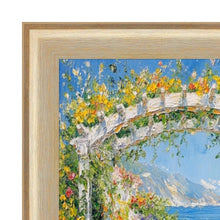 Load image into Gallery viewer, 11x14 Frame Gold Brushed Modern  Contemporary  Scoop Picture Frame