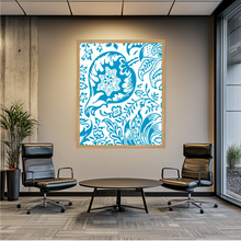Load image into Gallery viewer, Corporate Office Decor Wal lArt 40x60 Frame|Business Office Art