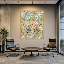 Load image into Gallery viewer, Corporate Office Decor Wal lArt 40x60 Frame|Business Office Art