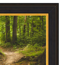 Load image into Gallery viewer, 32 Inch TV Picture Frame - Decorative Custom frame for 32 inch TV  Modern Memory Design 