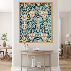Corporate Office Decor Wall Art 40x60 Frame|Business Office Art