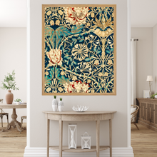 Load image into Gallery viewer, Corporate Office Decor Wal lArt 40x60 Frame|Business Office Art