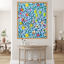 Load image into Gallery viewer, Corporate Office Decor Wal lArt 40x60 Frame|Business Office Art