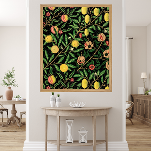 Corporate Office Decor Wall Art 40x60 Frame|Business Office Art