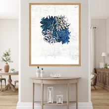 Load image into Gallery viewer, Corporate Office Decor Wall Art 40x60 Frame|Business Office Art