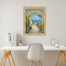 Load image into Gallery viewer, Brushed Gold Metal Bronze Picture Frame