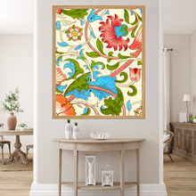 Load image into Gallery viewer, Corporate Office Decor Wal lArt 40x60 Frame|Business Office Art