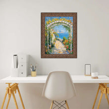 Load image into Gallery viewer, Renaissance Antique Bronze Gold Picture Frame 