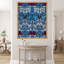 Load image into Gallery viewer, Corporate Office Decor Wal lArt 40x60 Frame|Business Office Art