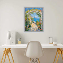 Load image into Gallery viewer, 11x14 Frame Modern Silver Metal Brushed Picture Frame