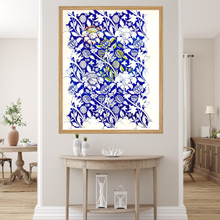 Load image into Gallery viewer, Corporate Office Decor Wal lArt 40x60 Frame|Business Office Art