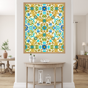 Corporate Office Decor Wal lArt 40x60 Frame|Business Office Art