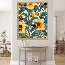 Load image into Gallery viewer, Corporate Office Decor Art 40x60 Frame  | Business Office Wall Art
