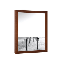 Load image into Gallery viewer, 40x60 Picture Frame Black with 40x60 print - Modern Memory Design Picture frames - New Jersey Frame shop custom framing