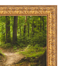 Load image into Gallery viewer, 43 Inch TV Picture Frame - Decorative Custom frame for 43 inch TV  Modern Memory Design 
