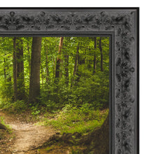Load image into Gallery viewer, 43 Inch TV Picture Frame - Decorative Custom frame for 43 inch TV  Modern Memory Design 