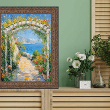 Load image into Gallery viewer, Renaissance Antique Bronze Gold Picture Frame 