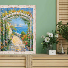Load image into Gallery viewer, 11x14 Frame Natural Maple Wood Flat Picture Frame