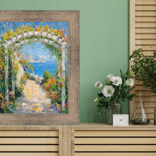 Load image into Gallery viewer, Drift Barnwood Beach Wood Rustic Picture Frame 
