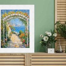 Load image into Gallery viewer, Modern Gallery Wall Gloss White Picture Frame-Office Wall Decor 