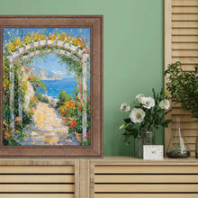 Load image into Gallery viewer, Modern Mocha Bronze Flat Picture Frame 