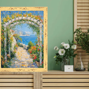 11x14 Frame Natural Maple Wood Flat Picture Frame